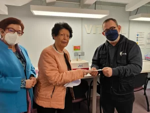 remise cheque